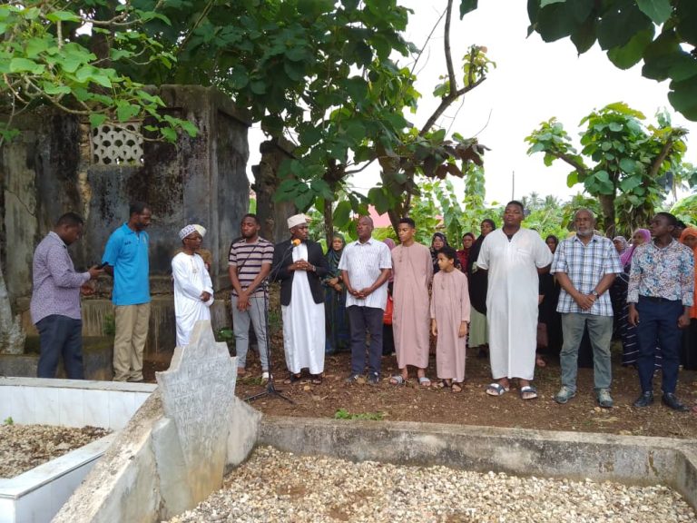 MASHINDANO YA KUHIFADHI QUR-AN AFRIKA MASHARIKI KUFANYIA KESHO NEW AMAAN COMPELEX ZANZIBAR