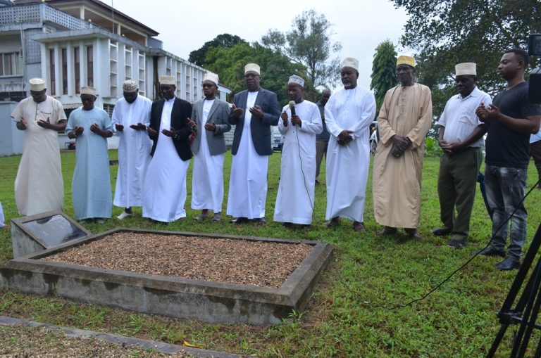 SERIKALI YAENDELEA KUWAMBUKA VIONGOZI WALIOTANGULIA