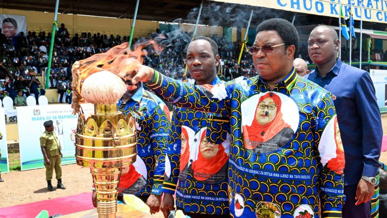 MBIO ZA MWENGE, WAZIRI JAFO AHIMIZA NISHATI SAFI YA KUPIKIA