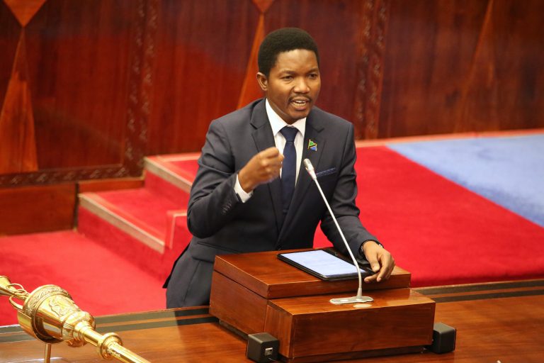 WAZIRI JAFO:SERIKALI INAWAENZI WAASISI WA MUUNGANO
