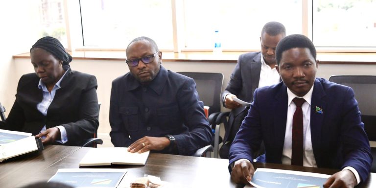 WAZIRI JAFO ATETA NA WADAU WA MAZINGIRA