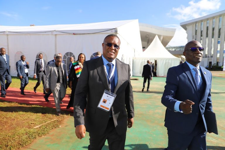 WAZIRI NAPE ASISITIZA AZMA YA TANZANIA KUJIZATITI KATIKA ZANA YA KIDIJITALI KATIKA KONGAMANO LA CONNECTED AFRIKA 2024 