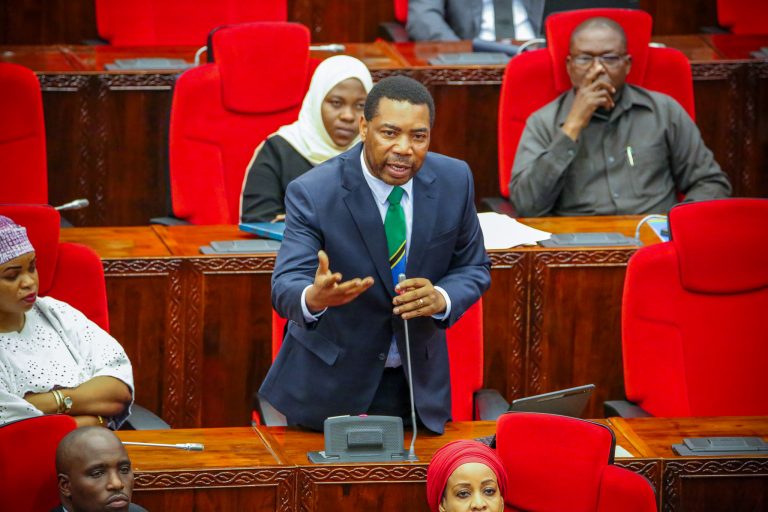 SERIKALI YATAJA SABABU ZA KUFUTA LESENI MADUKA YA FEDHA