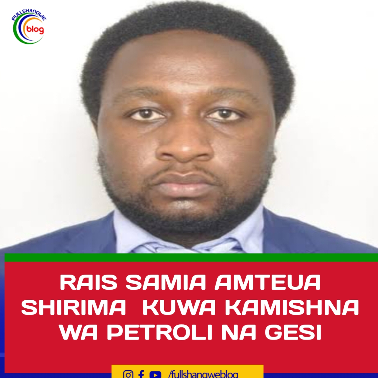 Rais Samia Amteua Shirima Kuwa Kamishna Wa Petroli Na Gesi Full