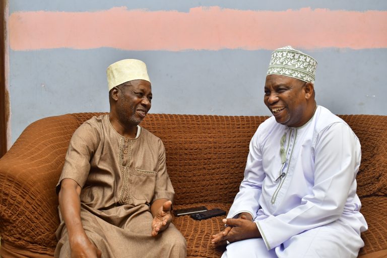 DKT. DIMWA : AJIVUNIA HAZINA YA WAZEE WA CCM