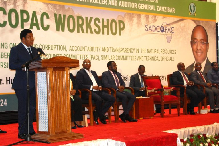 MAJALIWA AFUNGA KONGAMANO LA MAFUNZO KWA WAJUMBE WA SADCOPAC ZAZNIBAR