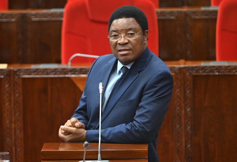 WAZIRI MKUU BUNGENI LEO