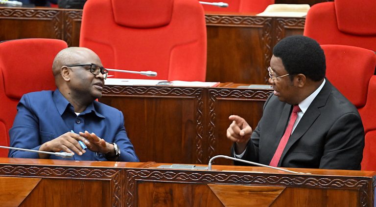 WAZIRI MKUU KATIKA PICHA BUNGENI JIJINI DODOMA