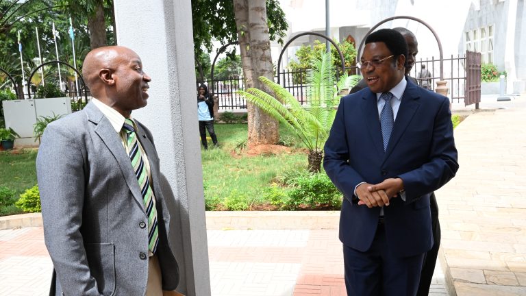 WAZIRI MKUU BUNGENI LEO