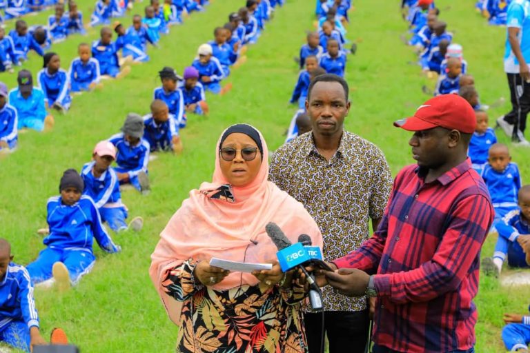 MAANDALIZI YA MBIO ZA MWENGE WA UHURU 2024 YAKAMILIKA