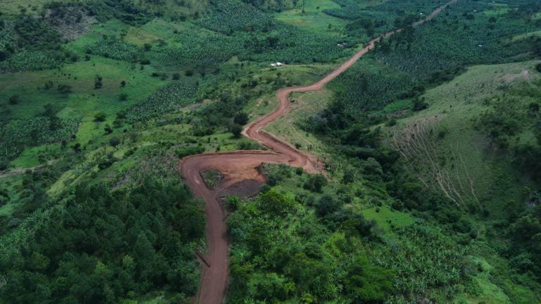 TARURA KAGERA YAFUNGUA BARABARA MPYA KM. 826