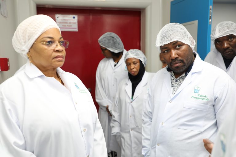 SERIKALI KUENDELEA KUWALEA WAZALISHAJI,WAFANYABIASHARA NA WAWEKEZAJI WA NDANI