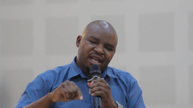 DIWANI LUBONDE EDGER MTITU ATAKA MABORESHO MAKUBWA YA BARABARA LUDEWA