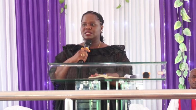 DC KINGALAME WATUMISHI WA MUNGU MNAWAJIBU KULIOMBEA TAIFA