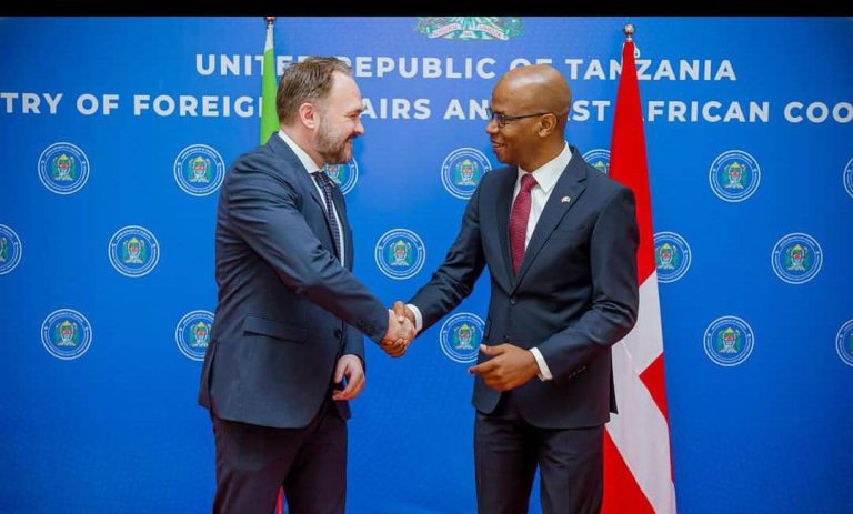 TANZANIA NA DENMARK KUSHIRIKIANA KATIKA AFYA,ELIMU, NISHATI NA UTUNZAJI WA MAZINGIRA