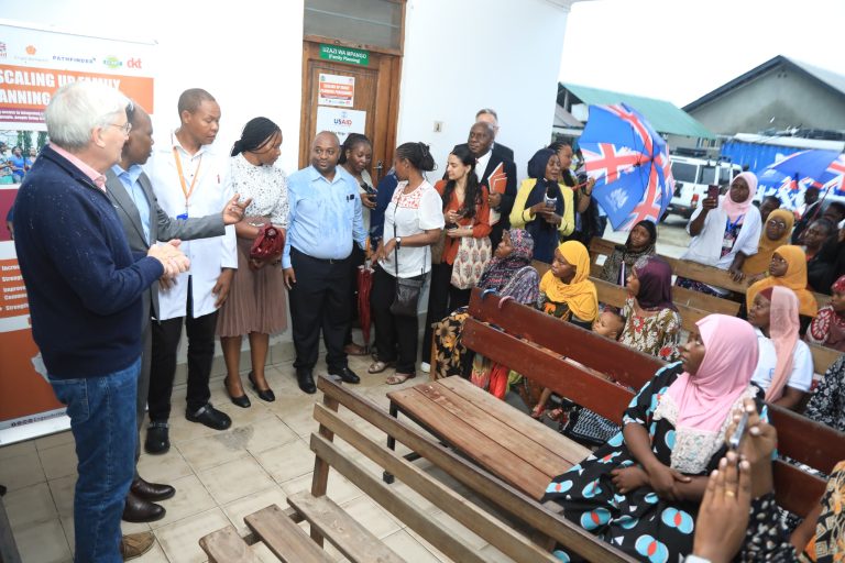 TANZANIA YAPOKEA SHILI BILIONI 45 KUBORESHA UZAZI WA MPANGO