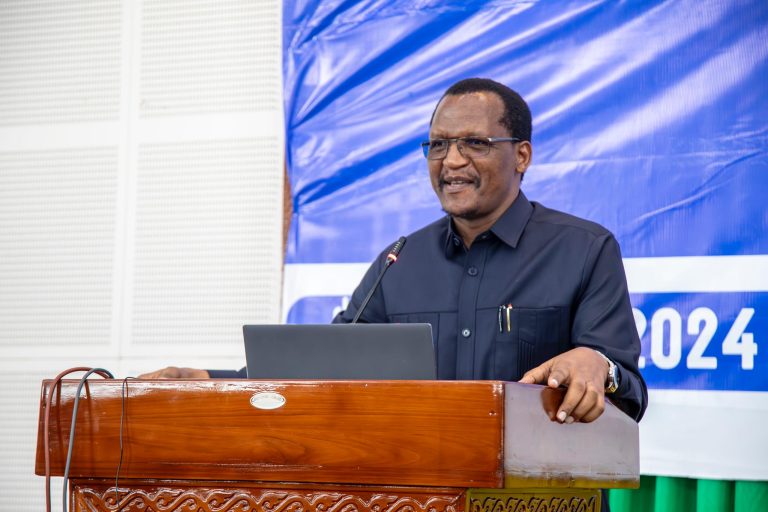 DKT. JINGU: TUIMARISHE UBORA WA HUDUMA ZA AFYA, TUSIWAKASIRISHE WANANCHI.