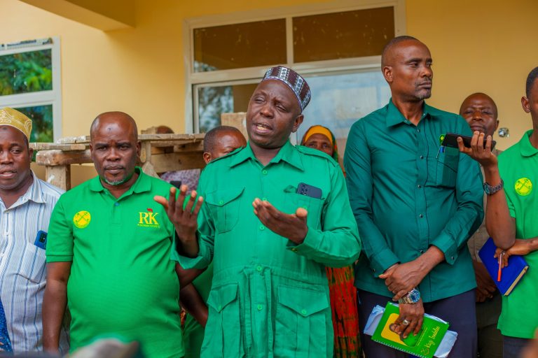 KAMATI YA SIASA CCM BAGAMOYO, YARIDHISHWA NA UJENZI WA MIRADI HALMASHAURI YA CHALINZE