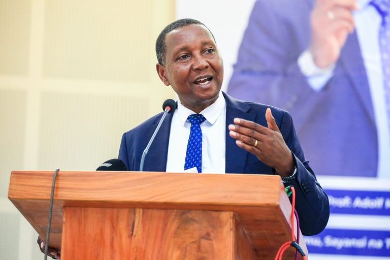 MARUFUKU KUWARUDISHA WANAFUNZI WALIOSHINDWA KULIPA MICHANGO-PROF.MKENDA