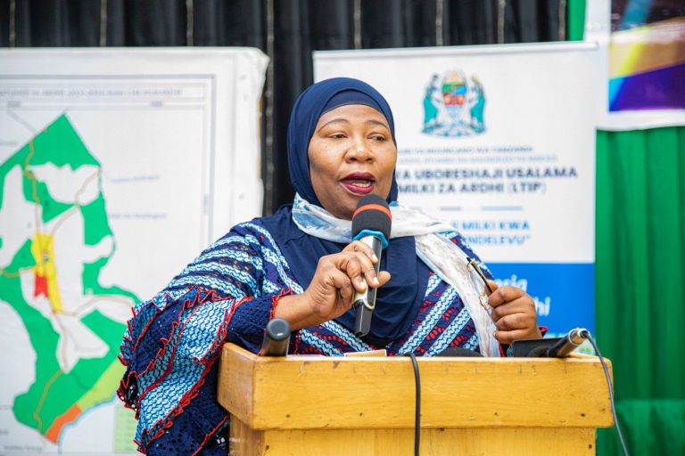 MPANGO WA MATUMIZI YA ARDHI KUCHOCHEA MAENDELEO NGARA