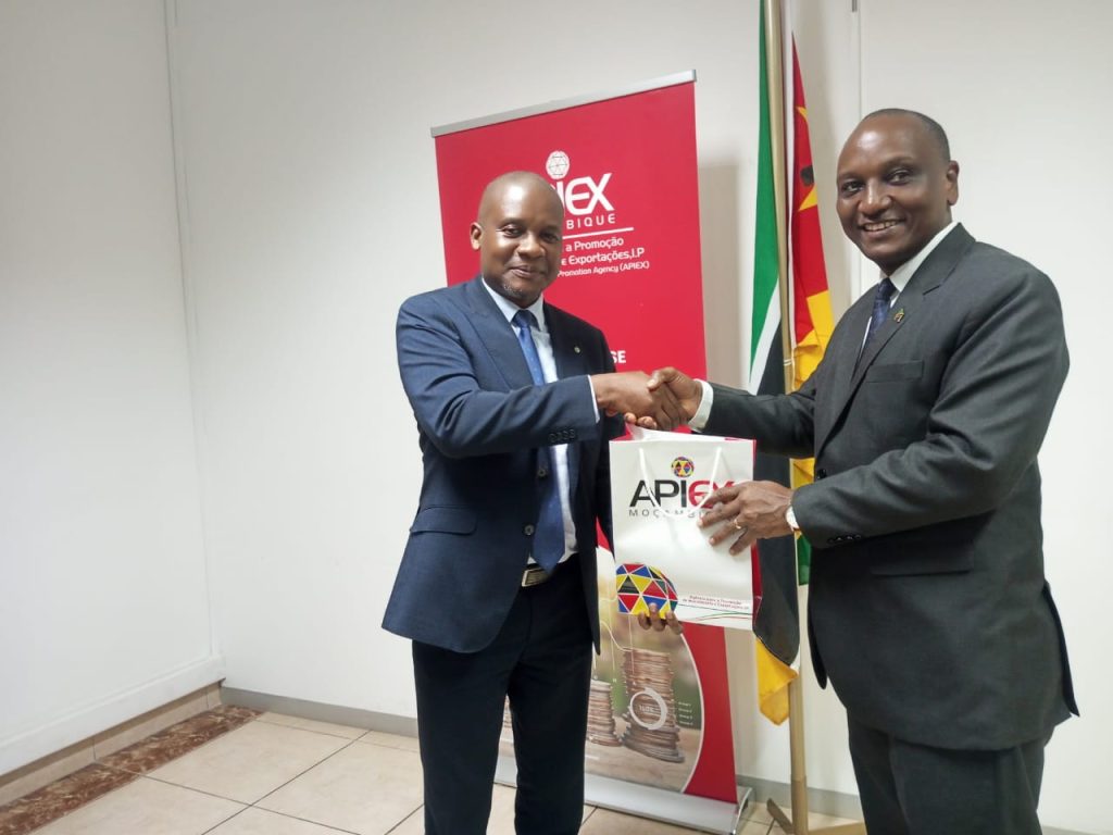 TANZANIA NA MSUMBIJI KUINGIA MAKUBALIANO YA TAASISI ZA TIC NA APIEX KUSHIRIKIANA