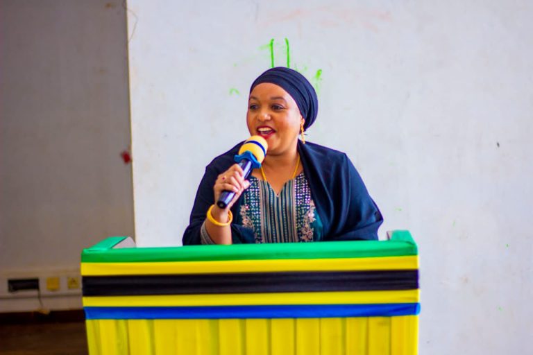 DC OKASH AIBANA TANESCO WILAYANI BAGAMOYO, ATOA MAELEKEZO