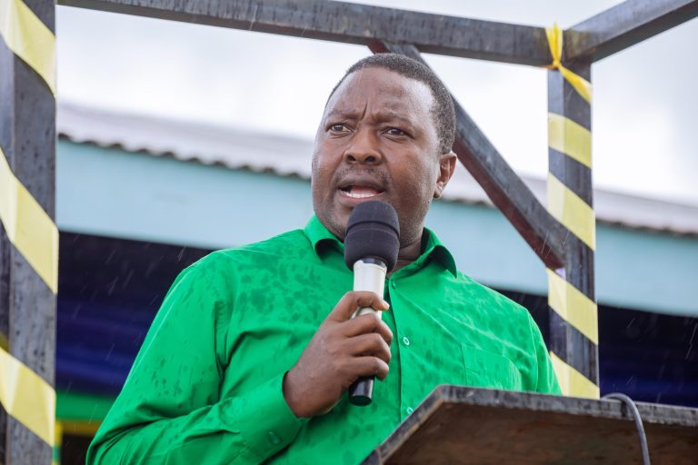 CCM TUNAAMINI WANANCHI WA NKASI HAMTAFANYA TENA MAKOSA KUELEKEA UCHAGUZI WA 2024/2025 – NDG. ISSA GAVU