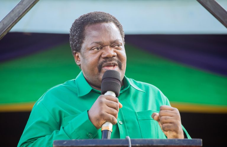 RAIS SAMIA NI MFUASI WA HAYATI BABA WA TAIFA MWL. NYERERE – BALOZI DKT. NCHIMBI