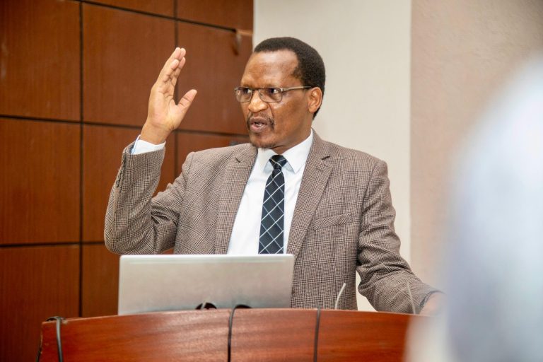 TEHAMA IWE KICHOCHEO KWENYE TATHMINI NA UFUATILIAJI WA TAKWIMU – DKT. JINGU