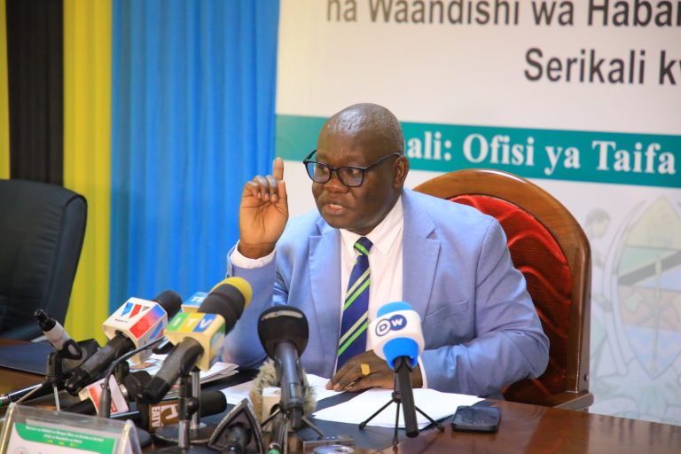 RIPOTI YA CAG YABAINI MADUDU  TTC, ATCL NA TRC