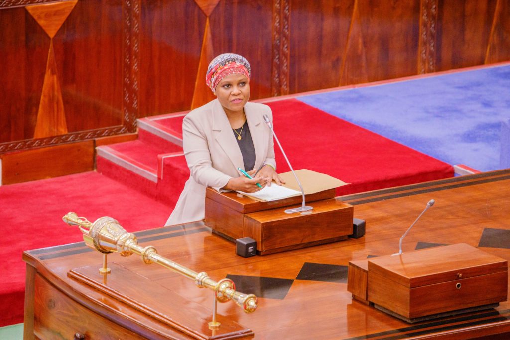 BIL. 2.6 ZIMETENGWA KWA AJILI YA KUGHARAMIA TAULO ZA KIKE’ MHE. KATIMBA