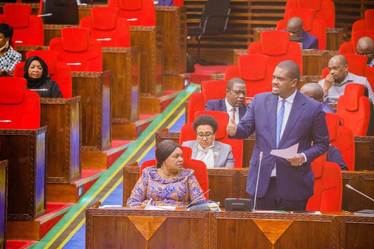 MHE. NDEJEMBI: TUTAHAKIKISHA MIKOPO YA ASILIMIA 10 INAWAFIKIA VIJANA NA WATU WENYE ULEMAVU