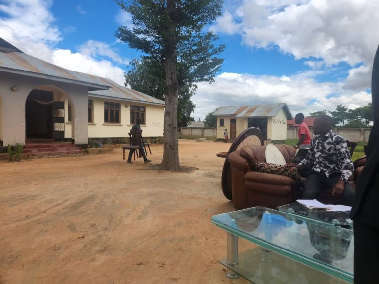TBA YAANZA KUWAONDOA WADAI SUGU WA PANGO DODOMA