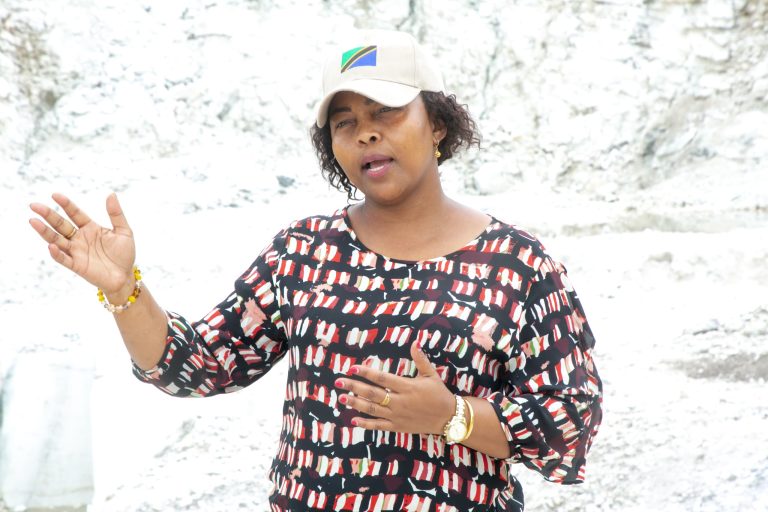 WANANCHI WANUFAIKA NA MIGODI YA MADINI YA DOLOMITE TANGA