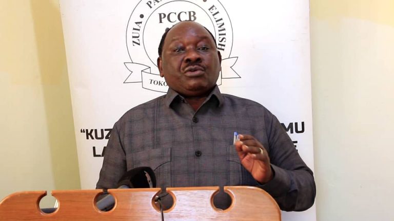 TAKUKURU DODOMA YAFUATILIA MIRADI 62 YENYE THAMANI ZAIDI YA SH.BILIONI 51