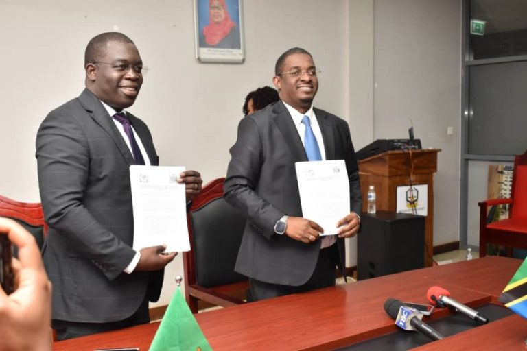 TANZANIA YAIPATIA ZAMBIA SCANA ILI KUTATUA CHANGAMOTO ZA BIASHARA MPAKANI