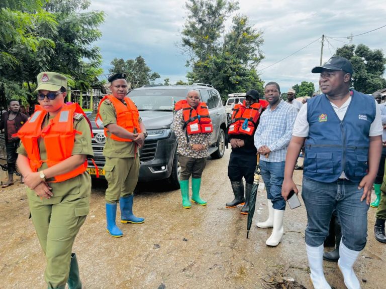 RFO PWANI ASEMA WANANCHI 2397 WAFANIKIWA KUOKOLEWA MAFURIKO YA RUFIJI NA KIBITI