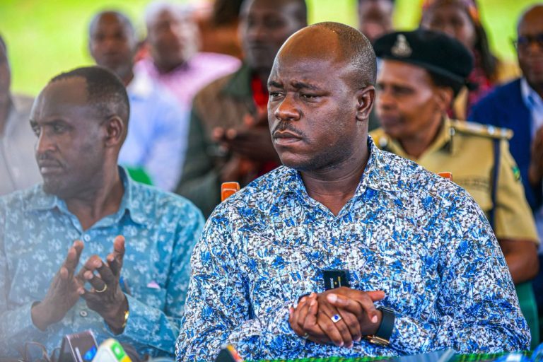 AWESO AFANYA MAAMUZI MAGUMU BWAWA LA NANJA,ASEMA KAZI YA KULINUSURU IANZE HARAKA