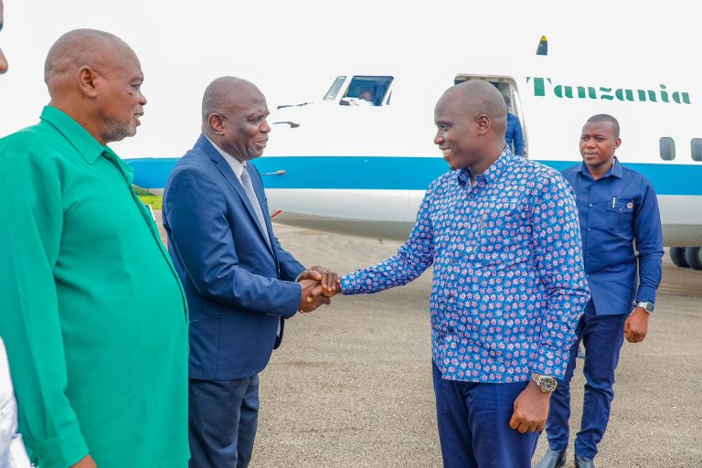 DKT. BITEKO AWASILI PEMBA