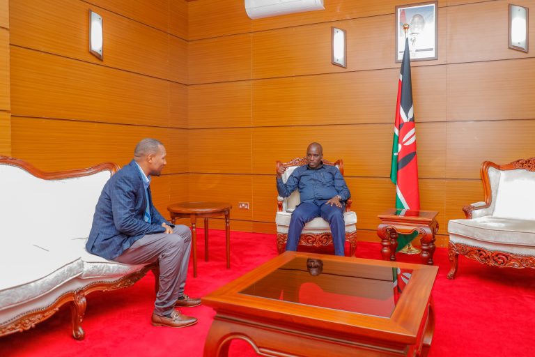 DKT. BITEKO KUMWAKILISHA RAIS SAMIA MAZISHI YA MKUU WA MAJESHI NCHINI KENYA