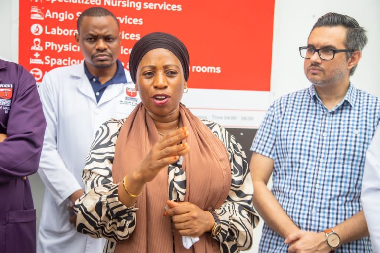 RAIS SAMIA KUGHARAMIA MATIBABU YA WATOTO 100 WENYE VICHWA VIKUBWA NA MGONGO WAZI