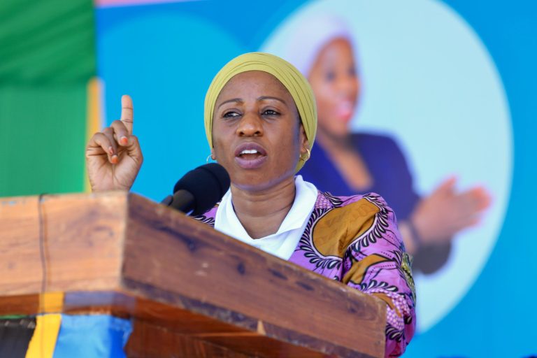 DOZI MOJA YA CHANJO YA HPV INATOSHA KUMKINGA MSICHANA KUPATA SARATANI YA MLANGO WA KIZAZI