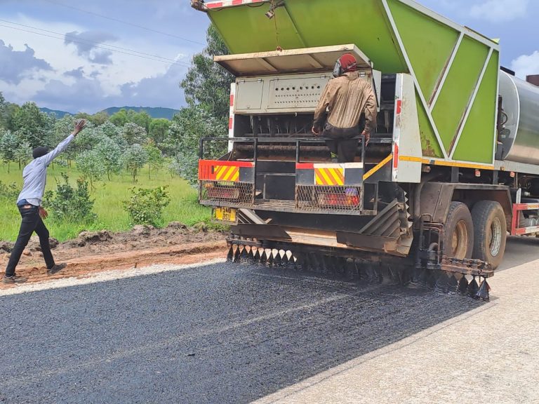 TARURA RUKWA YABORESHA MIUNDOMBINU YA BARABARA