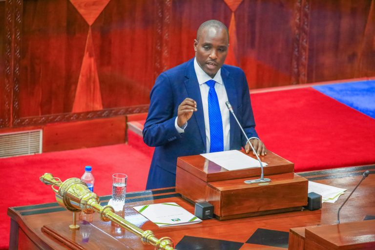 VIJIJI 11,837 VIMEUNGANISHWA NA UMEME – NAIBU WAZIRI MKUU NA WAZIRI WA NISHATI, DKT. DOTTO BITEKO BUNGENI LEO
