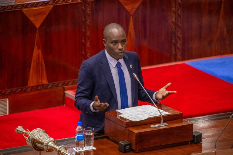 BUNGE LAPITISHA SH. TRILIONI 1.8 MATUMIZI YA WIZARA YA NISHATI 2024/2025