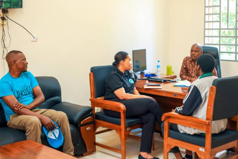 DCEA KANDA YA KASKAZINI; UTEKELEZAJI WA MAJUKUMU YAKE MOSHI KILIMANJARO