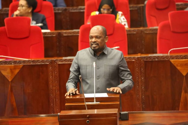 MHE. CHANDE: SERIKALI KUANZISHA MFUMO WA PAMOJA KODI YA JENGO NA ARDHI