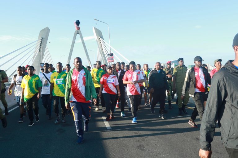 BARABARA YA DARAJA LA TANZANITE KUFUNGWA KILA JUMAMOSI ASUBUHI KUPISHA MAZOEZI