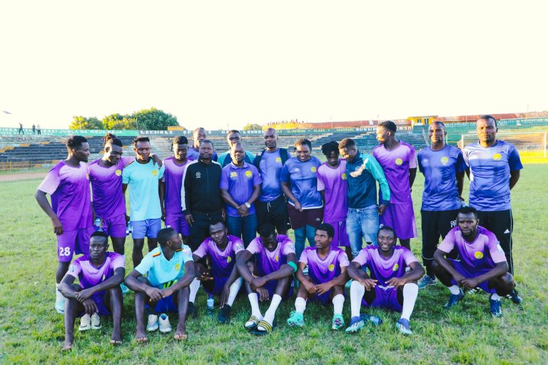 FGA YATEMBEZA KIPIGO KWA MBEYA CITY GOLI 3-1