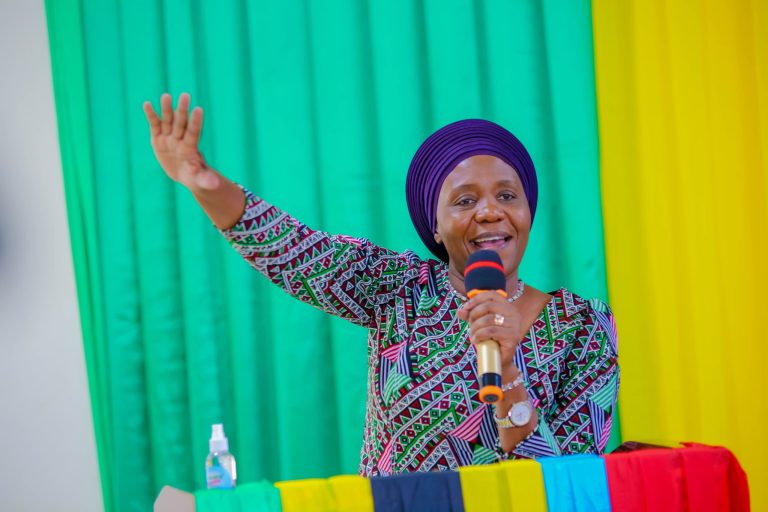UTEKELEZAJI SERA YA JINSIA NA MAENDELEO YA WANAWAKE, WAJASIRIAMALI 675 WAWEZESHWA MASHINE
